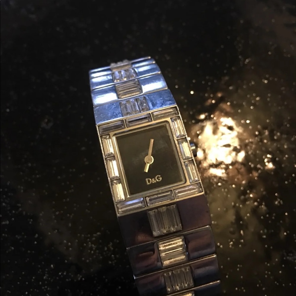 D&G watch